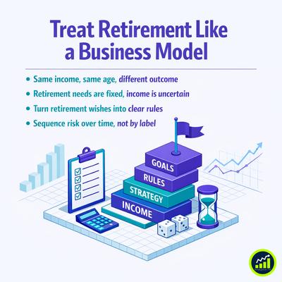 Data-Led Retirement Strategy for Business Owners