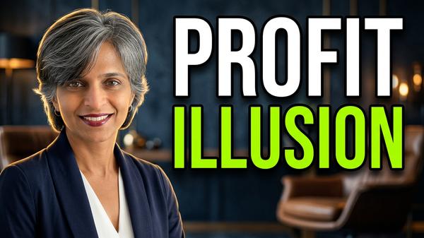 Are You Overestimating Your Profits?
