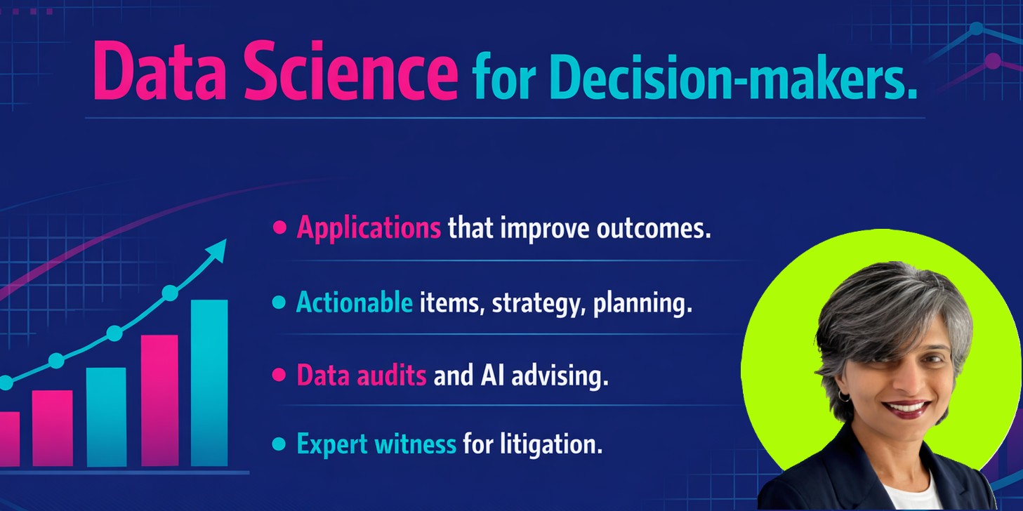 Data Science for Decision-Makers