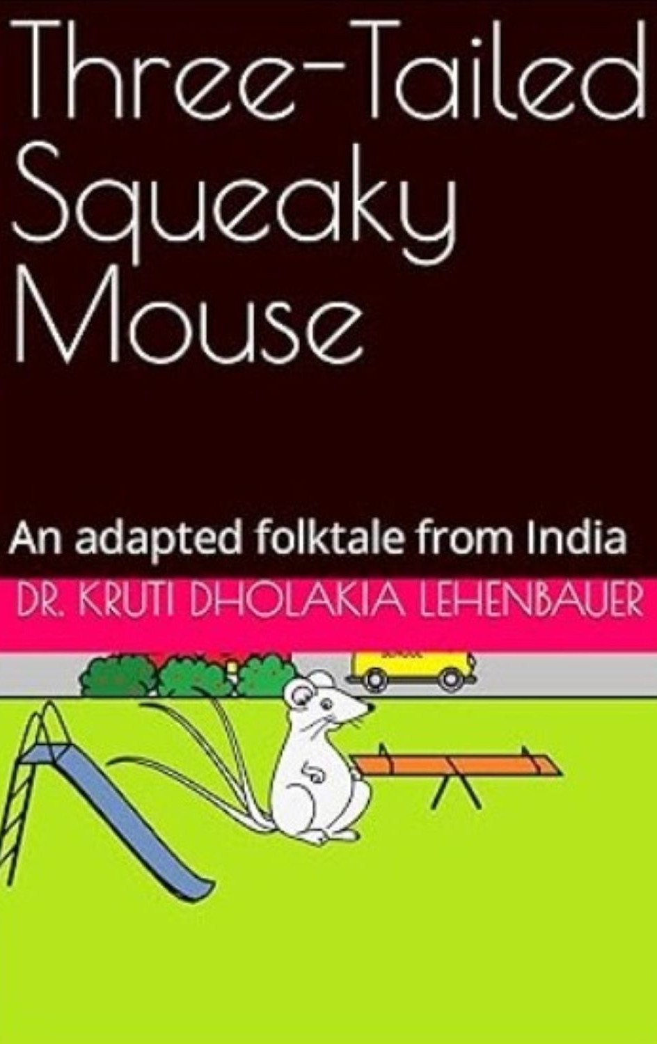 Three-Tailed Squeaky Mouse